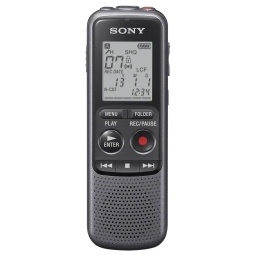 GRABADOR DE VOZ SONY PX240 4GB MP3 NNET