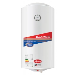 Termotanque James 110 Litros con Tanque Acero