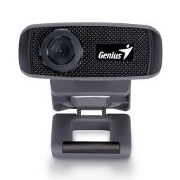 Webcam Genius HD cmicrofono USB NNET