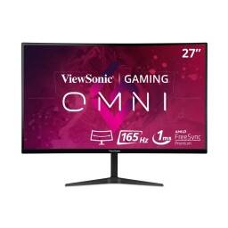 Monitor Gamer Viewsonic Omni VX2718-2KPC-MHD 27 Curvo QHD 165Hz